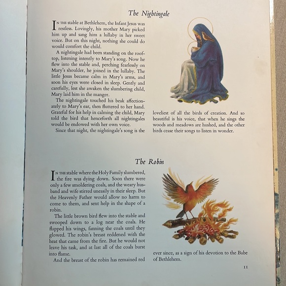 NOT ELIGIBLE FOR BUNDLE SALE         The Golden Book of Christmas Tales - Picture 13 of 16